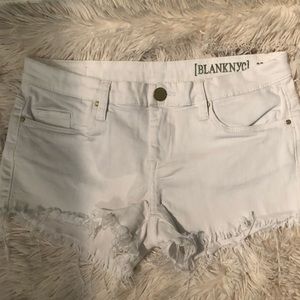 BLANK NYC Jean Shorts